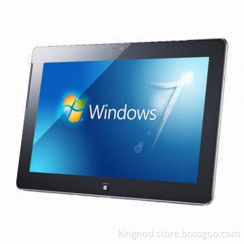 10.1-inch Microsoft's Windows Tablet PC, Intel Atom N270 CPU, 1GB Memory, 160GB Mass Storage, Wi-Fi